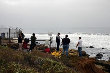 CNM tidepool relay