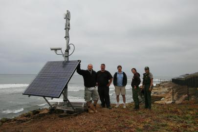 Zone 3 installation
